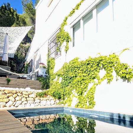Villa Altea Moderna Vistas Panoramicas 외부 사진