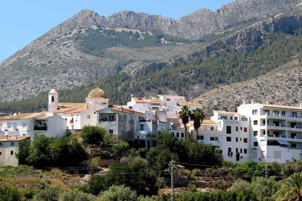 Villa Altea Moderna Vistas Panoramicas 외부 사진