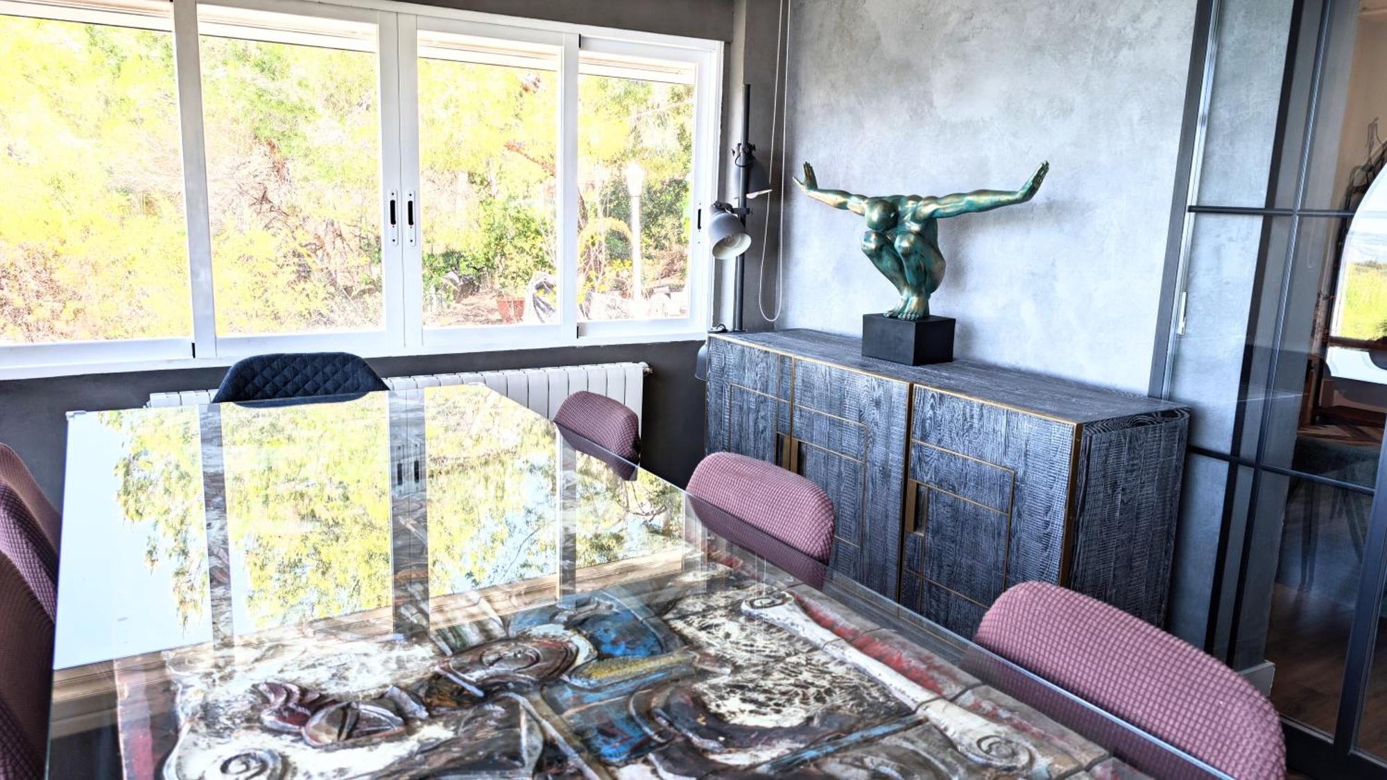 Villa Altea Moderna Vistas Panoramicas 외부 사진
