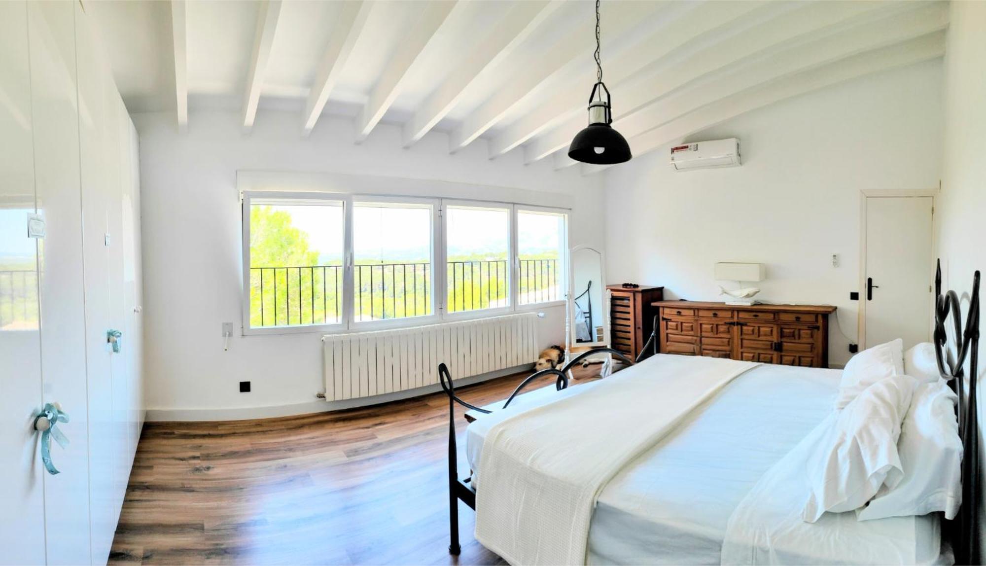 Villa Altea Moderna Vistas Panoramicas 외부 사진